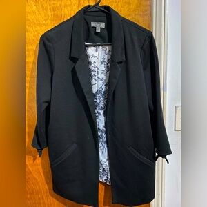 Black Blazer